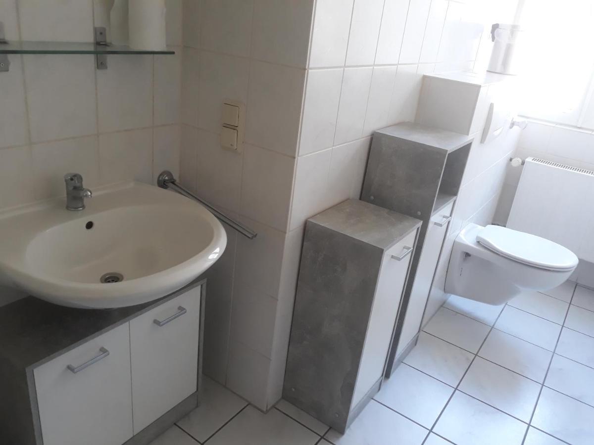 Ferienwohnung Macfewo Im Zentrum Von マイエン エクステリア 写真