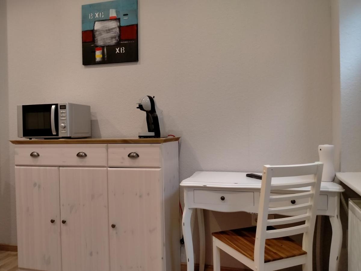 Ferienwohnung Macfewo Im Zentrum Von マイエン エクステリア 写真