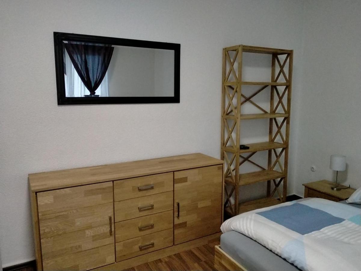 Ferienwohnung Macfewo Im Zentrum Von マイエン エクステリア 写真