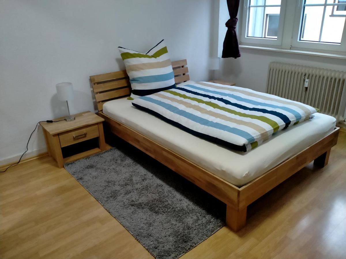 Ferienwohnung Macfewo Im Zentrum Von マイエン エクステリア 写真