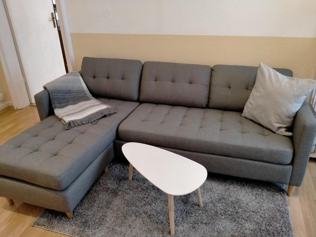 Ferienwohnung Macfewo Im Zentrum Von マイエン エクステリア 写真