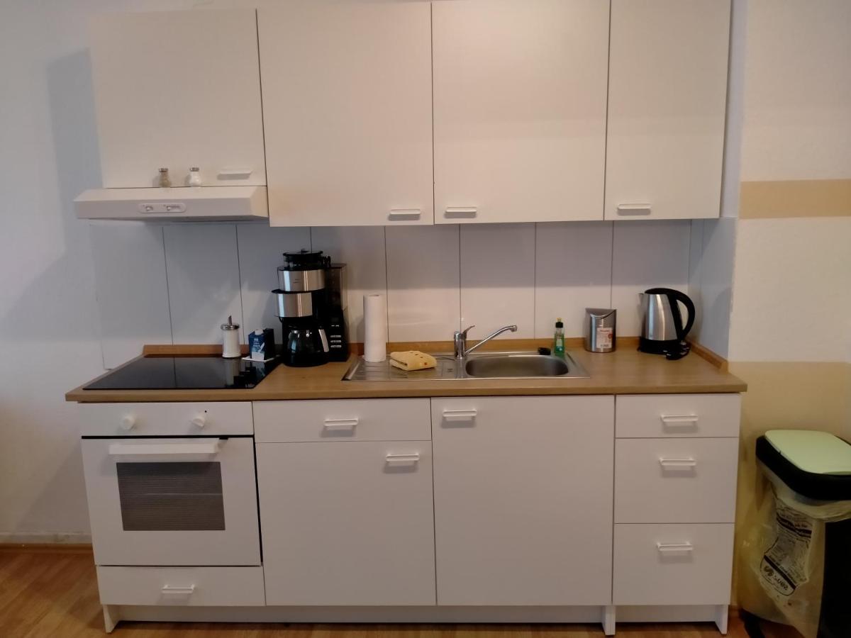 Ferienwohnung Macfewo Im Zentrum Von マイエン エクステリア 写真