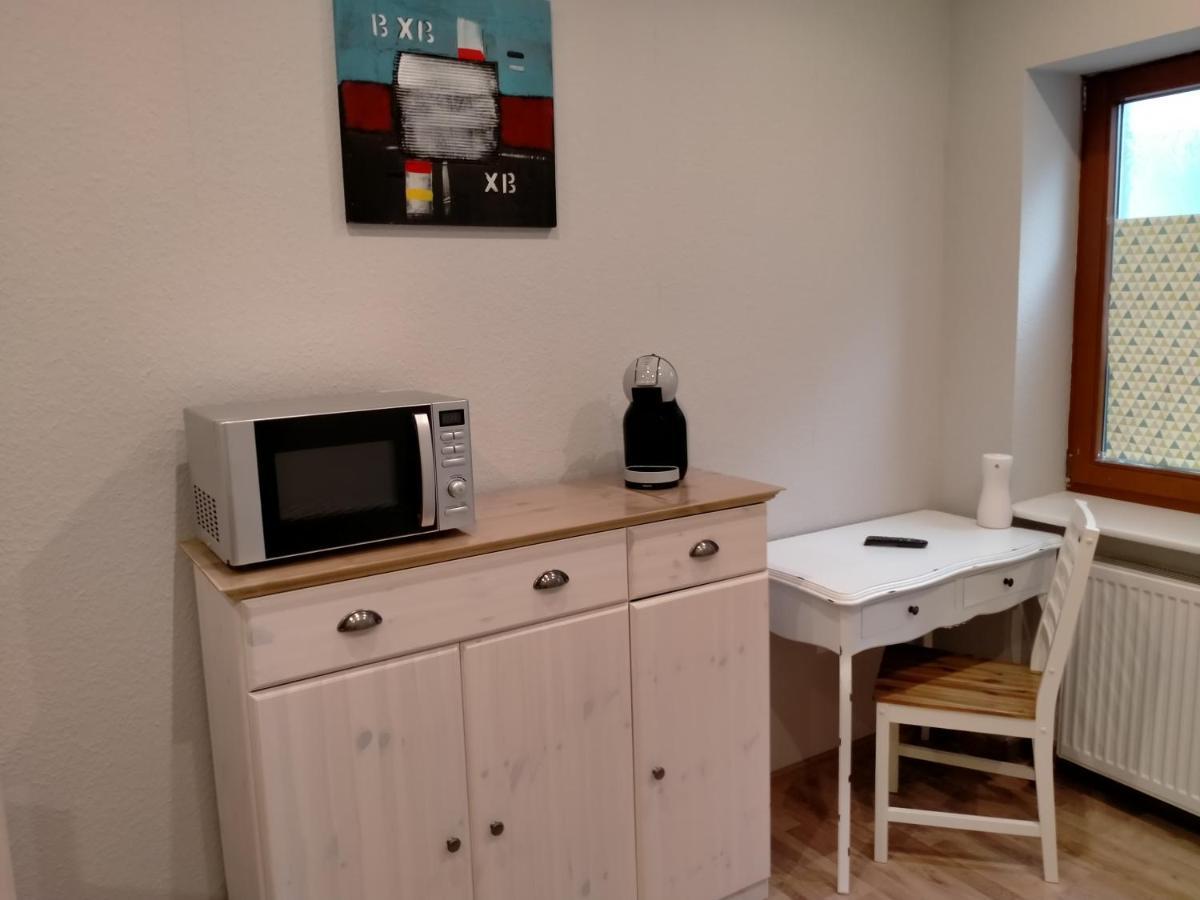 Ferienwohnung Macfewo Im Zentrum Von マイエン エクステリア 写真