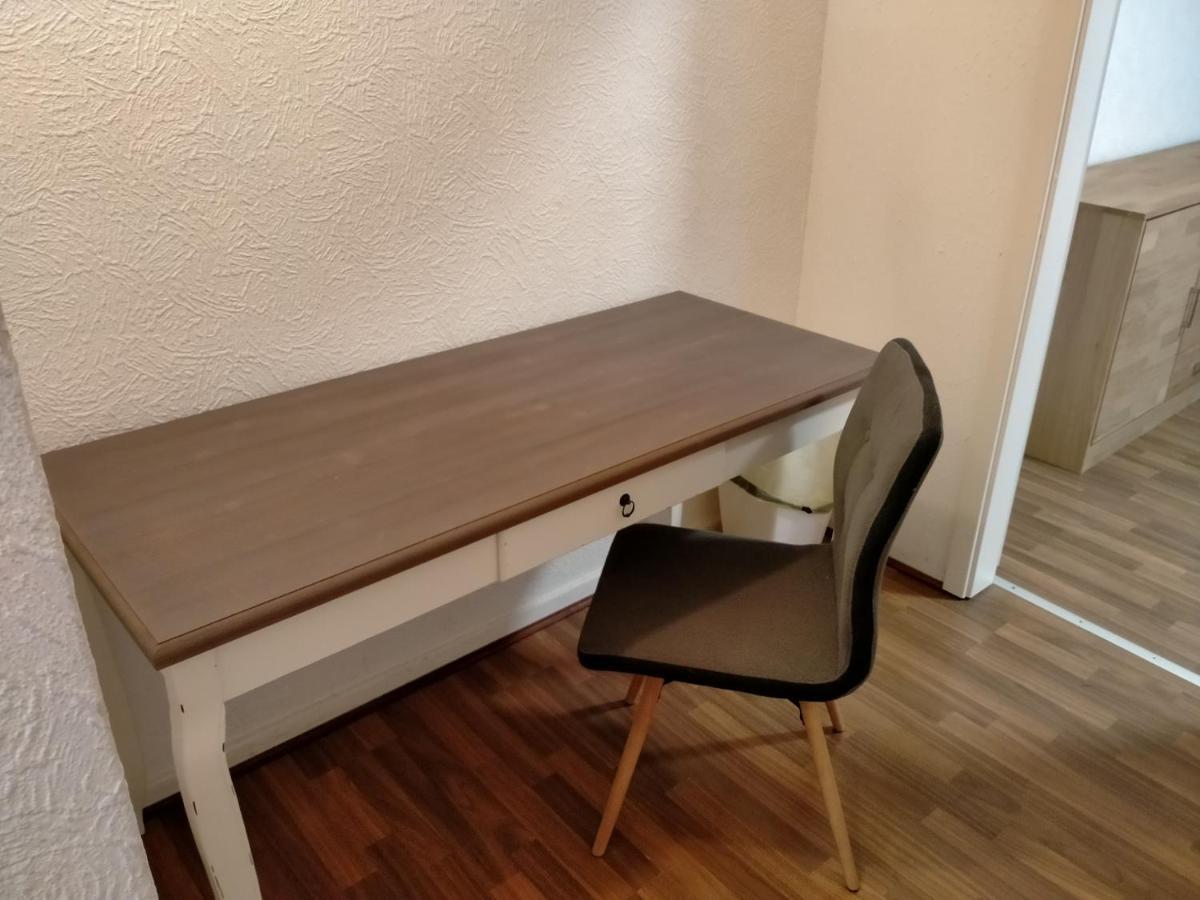 Ferienwohnung Macfewo Im Zentrum Von マイエン エクステリア 写真