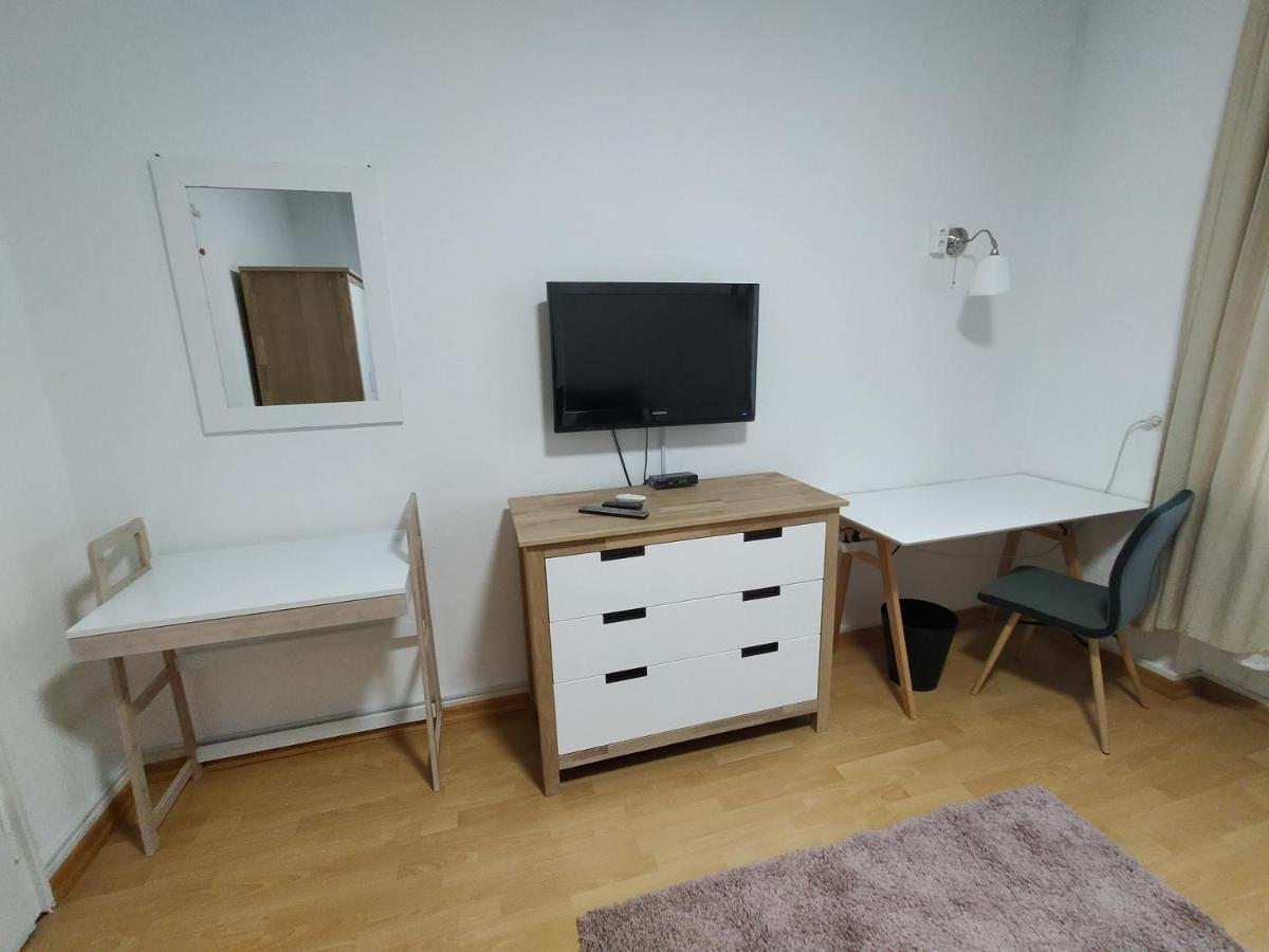 Ferienwohnung Macfewo Im Zentrum Von マイエン エクステリア 写真