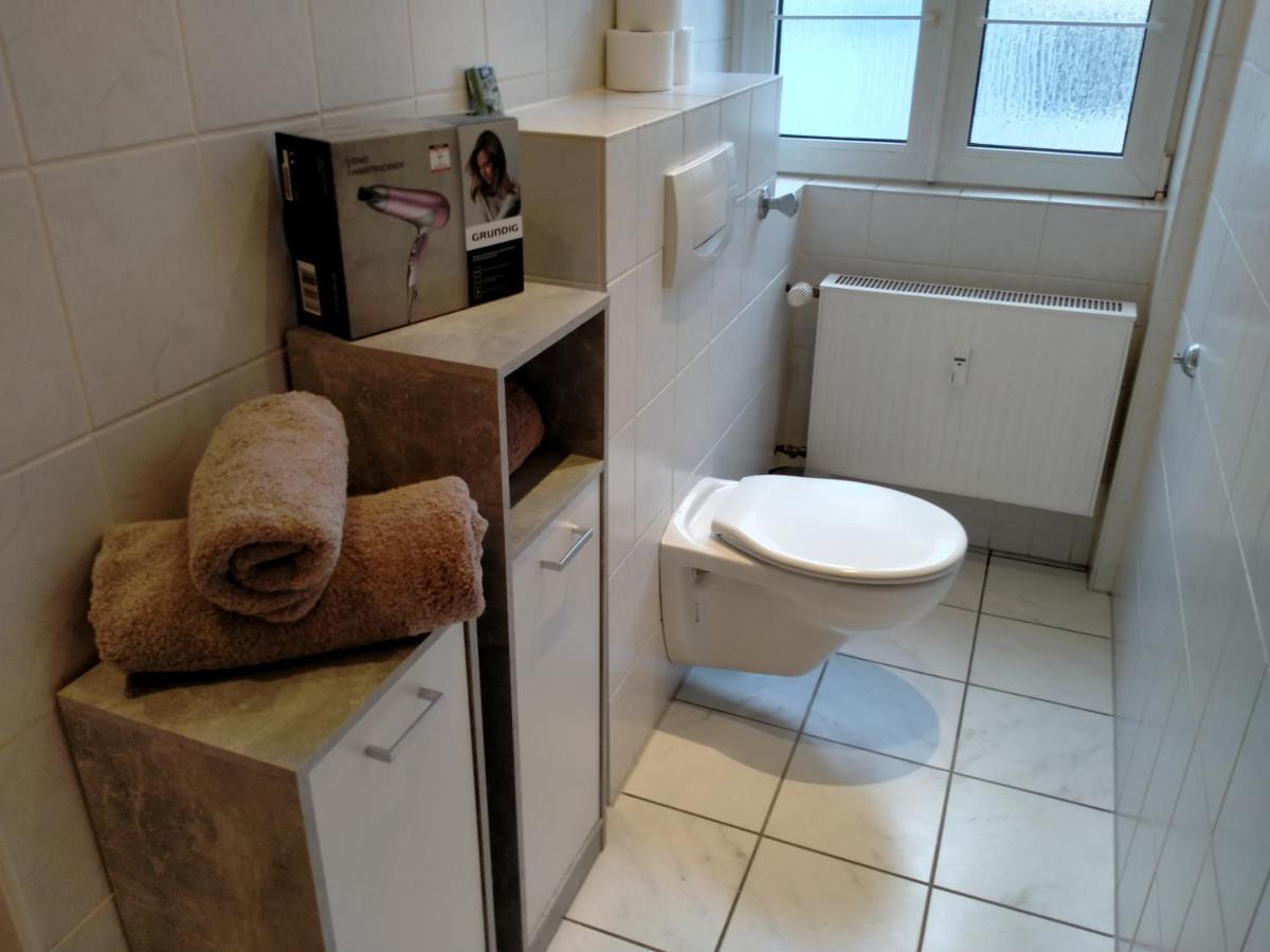 Ferienwohnung Macfewo Im Zentrum Von マイエン エクステリア 写真