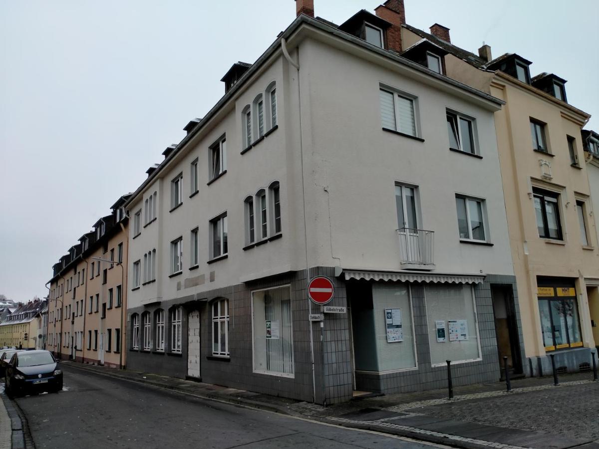 Ferienwohnung Macfewo Im Zentrum Von マイエン エクステリア 写真
