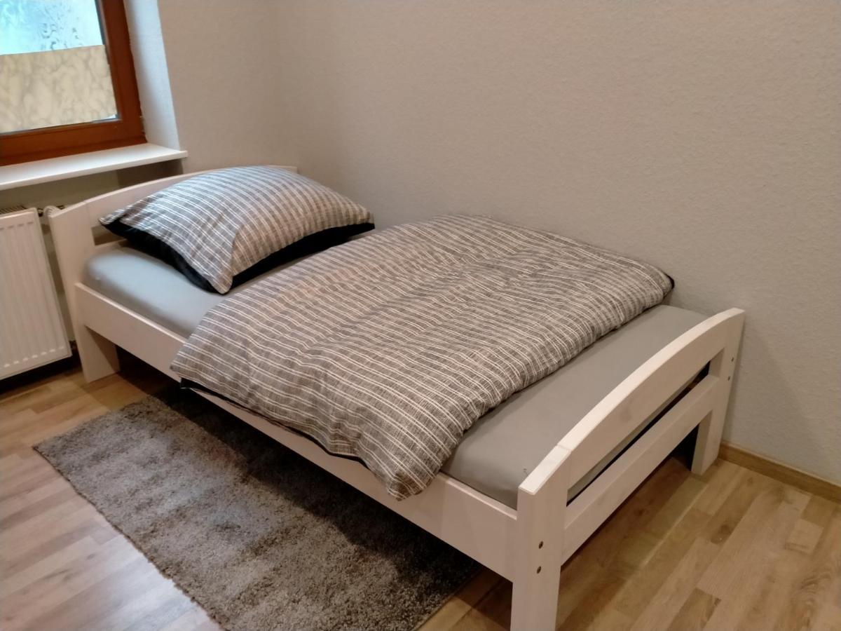 Ferienwohnung Macfewo Im Zentrum Von マイエン エクステリア 写真