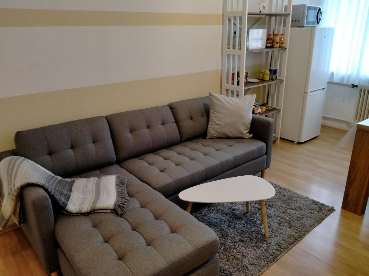Ferienwohnung Macfewo Im Zentrum Von マイエン エクステリア 写真